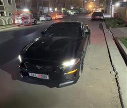 فۆرد مۆستانگ